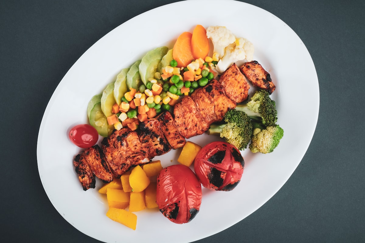 Alimentation équilibrée pour la santé cardiaque